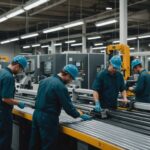 Les avantages de privilégier un fabricant français de profilés PVC pour vos menuiseries