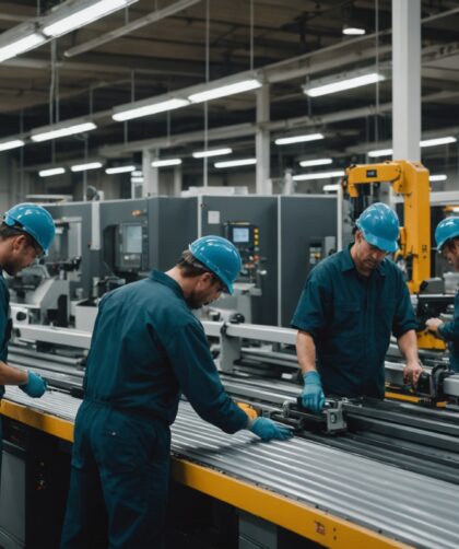 Les avantages de privilégier un fabricant français de profilés PVC pour vos menuiseries