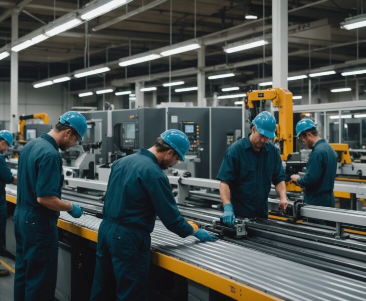 Les avantages de privilégier un fabricant français de profilés PVC pour vos menuiseries