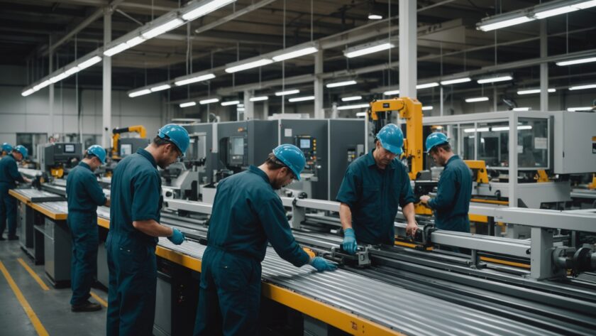 Les avantages de privilégier un fabricant français de profilés PVC pour vos menuiseries