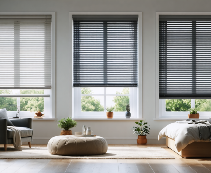 découvrez comment choisir les stores idéaux pour chaque pièce afin d'assurer une protection solaire efficace et un confort optimal dans votre intérieur.