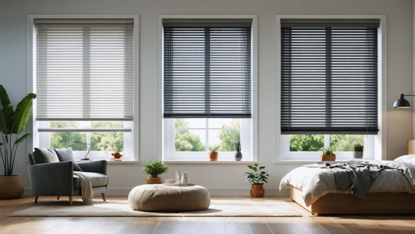 découvrez comment choisir les stores idéaux pour chaque pièce afin d'assurer une protection solaire efficace et un confort optimal dans votre intérieur.