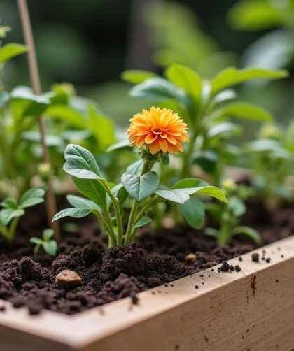 Guide pratique : Construisez votre propre jardinière en bois étape par étape