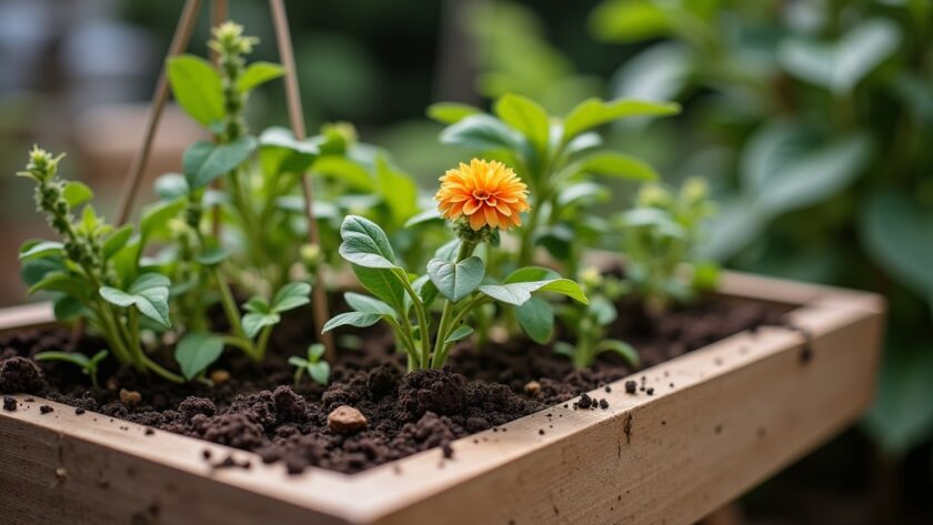 Guide pratique : Construisez votre propre jardinière en bois étape par étape
