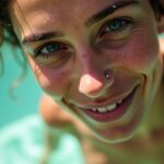 Eau de piscine verte : le secret de grand-mère pour la purifier efficacement