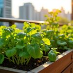 Guide pratique pour sélectionner le bac potager idéal adapté à votre balcon