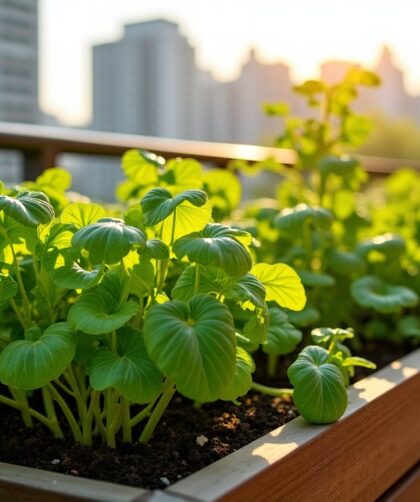 Guide pratique pour sélectionner le bac potager idéal adapté à votre balcon