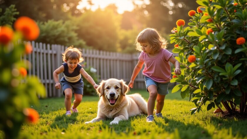 Oranger du Mexique : quels risques pour la sécurité des enfants et des animaux ?