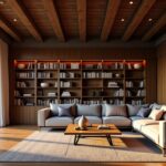 Plafond entre poutres anciennes : conseils pour un rendu impeccable