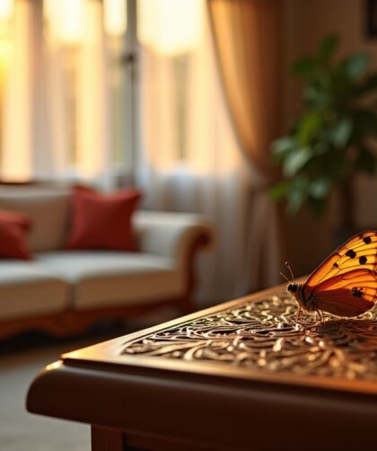 Papillons de nuit à la maison : comprendre leur apparition et comment s'en débarrasser efficacement