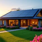 Guide pratique pour sélectionner le panneau solaire idéal pour votre habitation