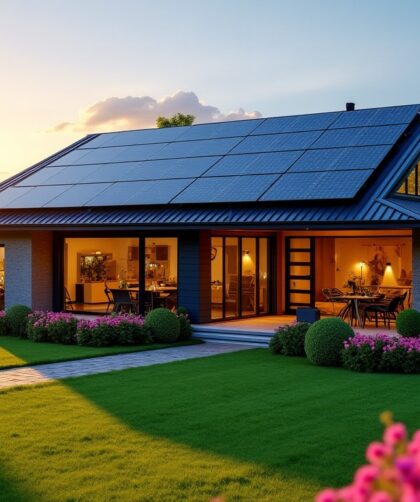 Guide pratique pour sélectionner le panneau solaire idéal pour votre habitation