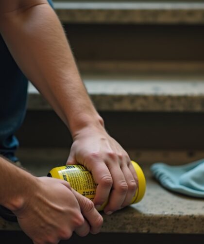 Guide pratique : Comment éliminer les grincements d'escalier avec du WD40