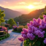Lilas japonais : guide complet pour une plantation réussie et un entretien optimal