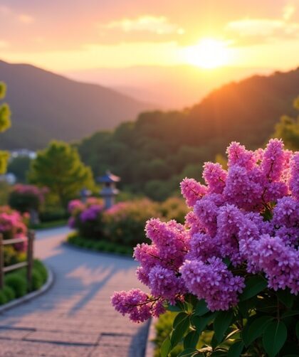 Lilas japonais : guide complet pour une plantation réussie et un entretien optimal