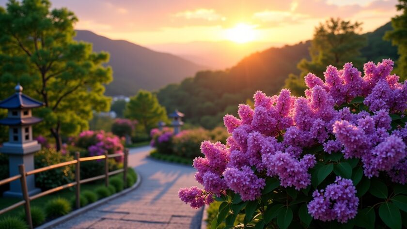 Lilas japonais : guide complet pour une plantation réussie et un entretien optimal