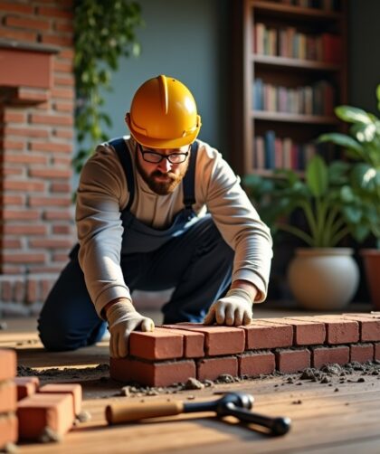 Comment retirer une cheminée tout en conservant le conduit : guide complet et estimation des coûts