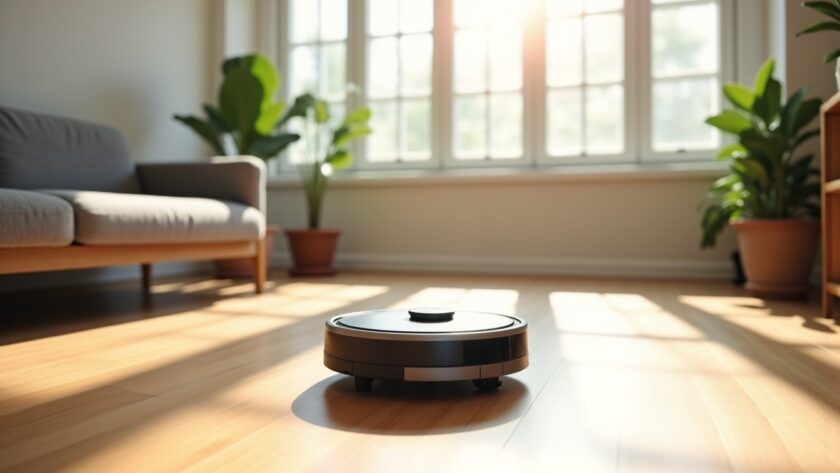 Les atouts incontournables des robots aspirateurs : pourquoi opter pour la technologie domestique innovante ?
