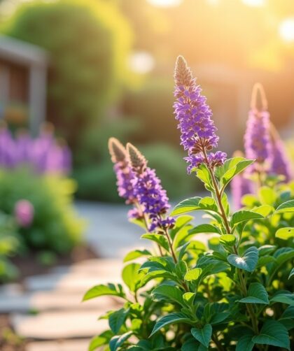 Vulcan Nepata : Guide pratique pour réussir la plantation et l'entretien de cette vivace