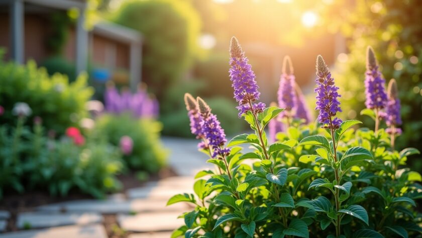 Vulcan Nepata : Guide pratique pour réussir la plantation et l'entretien de cette vivace