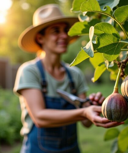Ce qu'il faut connaître des inconvénients avant de planter un figuier