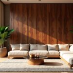 Claustra en bois pour intérieur : l'atout déco incontournable qui métamorphose vos espaces