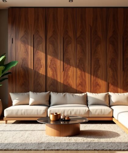 Claustra en bois pour intérieur : l'atout déco incontournable qui métamorphose vos espaces