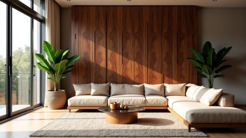 Claustra en bois pour intérieur : l'atout déco incontournable qui métamorphose vos espaces