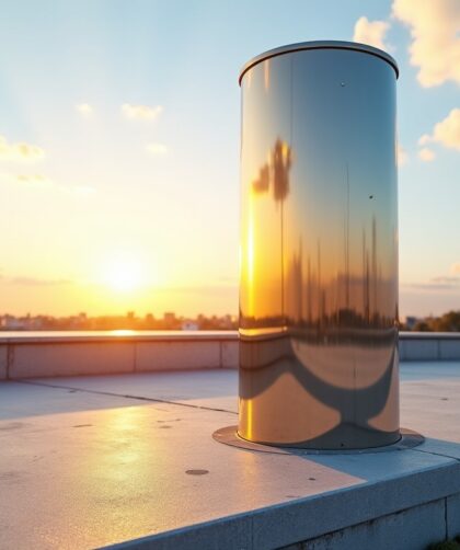 Tubage en inox et cheminée : les dangers essentiels à maîtriser