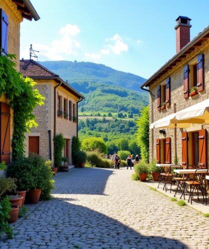 Explorez les trésors culturels uniques du patrimoine rhônalpin
