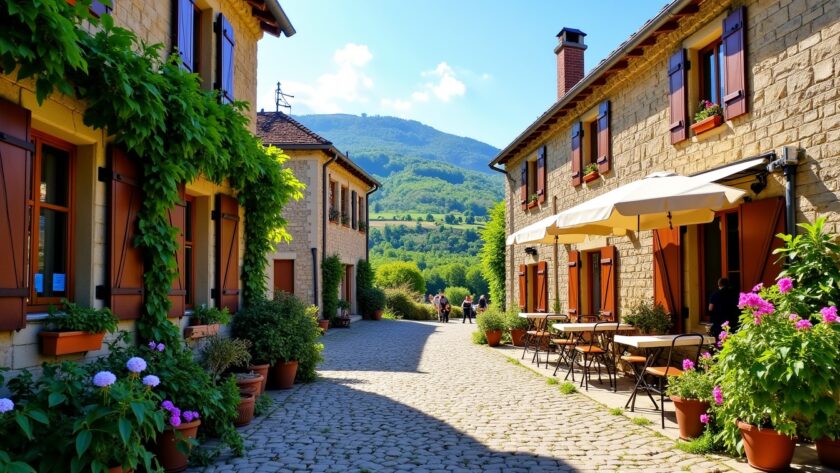 Explorez les trésors culturels uniques du patrimoine rhônalpin
