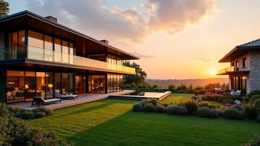 Villa ou maison : découvrez les critères essentiels qui les distinguent
