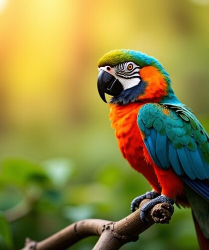 Granuplume : l'allié naturel pour un plumage éclatant et résistant