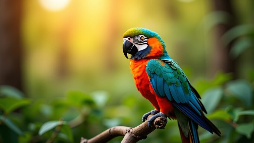 Granuplume : l'allié naturel pour un plumage éclatant et résistant