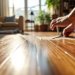Rayures sur parquet : découvrez des astuces simples et efficaces pour les réparer rapidement