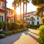 Antibes : les quartiers à fuir pour vivre ou investir en toute sérénité