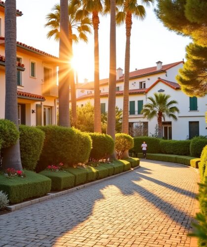 Antibes : les quartiers à fuir pour vivre ou investir en toute sérénité