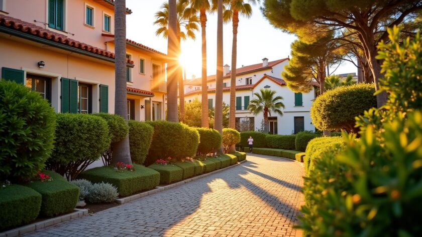 Antibes : les quartiers à fuir pour vivre ou investir en toute sérénité
