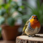 Oiseaux décoratifs : astuces et accessoires pour sublimer votre intérieur et jardin