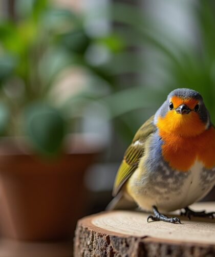 Oiseaux décoratifs : astuces et accessoires pour sublimer votre intérieur et jardin