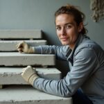 Comment transformer un escalier en béton : méthodes innovantes et matériaux performants