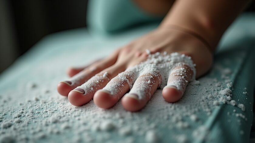 Tapis en diatomite : quels impacts sur votre santé ?