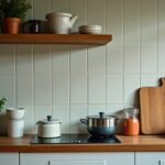 Revêtement mural pour cuisine : optez pour un matériau à la fois durable et élégant