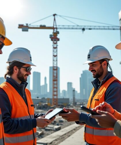 Ebatpro : la plateforme essentielle qui révolutionne le secteur du bâtiment en 2025