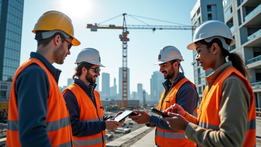 Ebatpro : la plateforme essentielle qui révolutionne le secteur du bâtiment en 2025