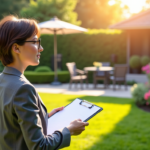 Diagnostic immobilier et jardin : optimisez votre espace extérieur