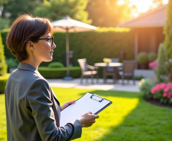 Diagnostic immobilier et jardin : optimisez votre espace extérieur