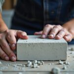 Cunette en béton : Comprendre sa fonction et maîtriser chaque étape de sa construction