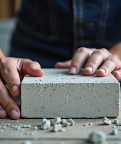 Cunette en béton : Comprendre sa fonction et maîtriser chaque étape de sa construction