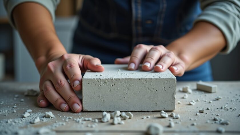 Cunette en béton : Comprendre sa fonction et maîtriser chaque étape de sa construction